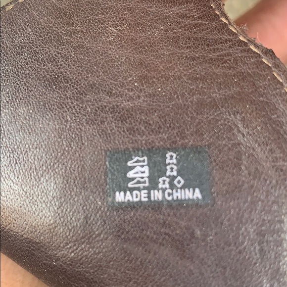 💯ECCO Men’s Shoes size 43/ 10 US - Picture 12 of 12